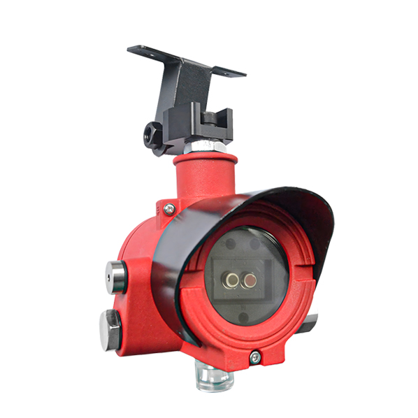 S600Ex-IR2點型紅外火焰探測器(雙波長，隔爆型)