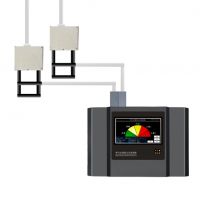 GSS-F01雙通道不帶顯示吸氣式感煙探測器