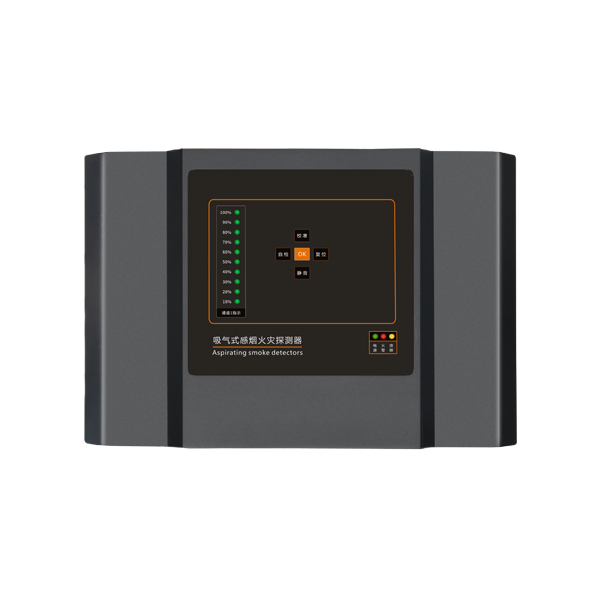 GSS-F01雙通道不帶顯示吸氣式感煙探測器