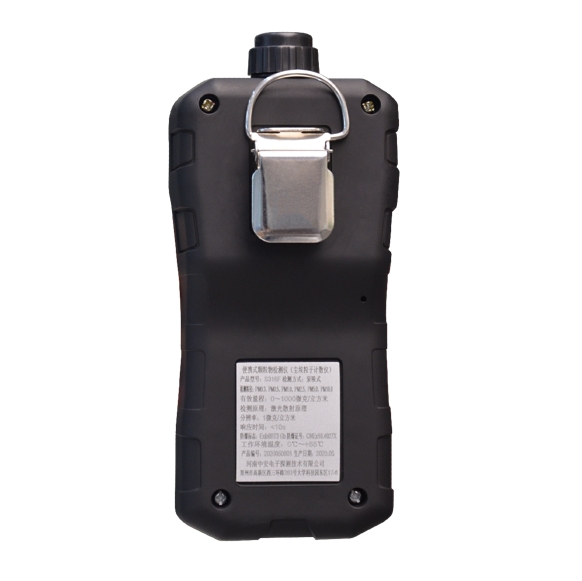 S316F塵埃粒子計數儀