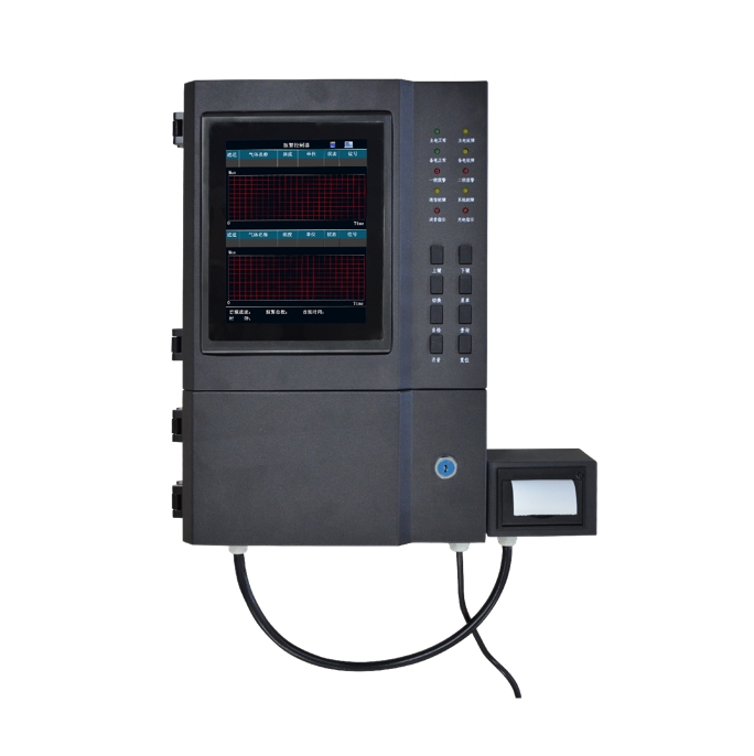 S8500分線型氣體報(bào)警控制器