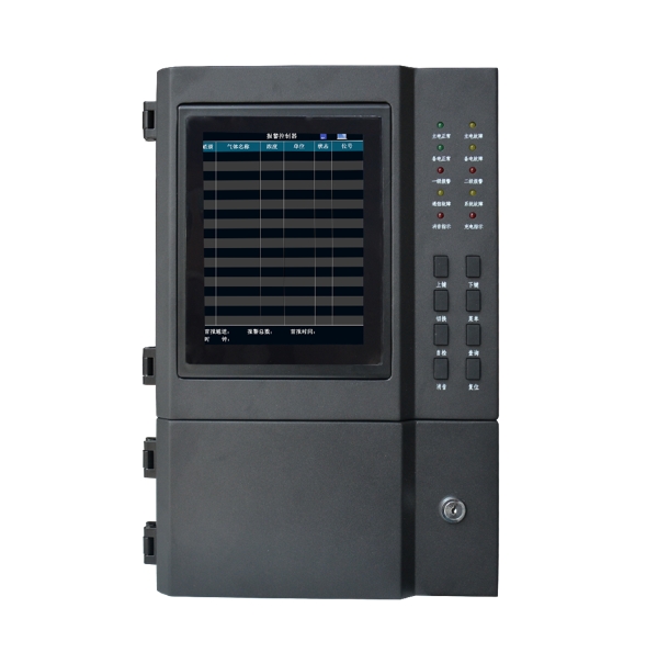 S8500分線型氣體報(bào)警控制器