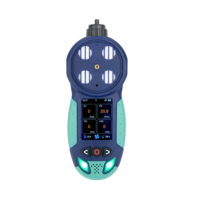 S316-S泵吸式/擴(kuò)散式氣體檢測儀