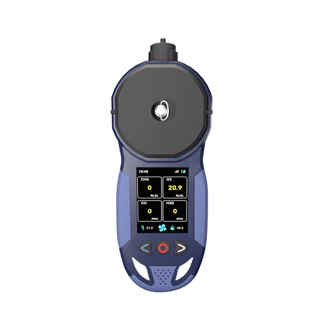 S316-S泵吸式/擴(kuò)散式氣體檢測儀