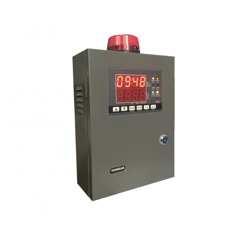 JB-TB-S2100 氣體報(bào)警控制器