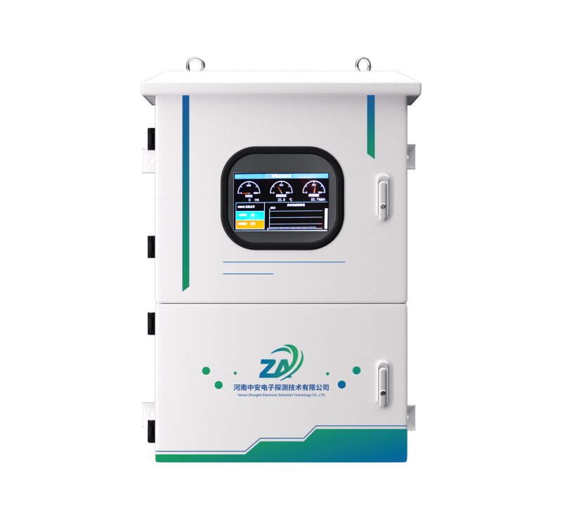 S400-T氧氣在線式過濾監(jiān)測系統(tǒng)