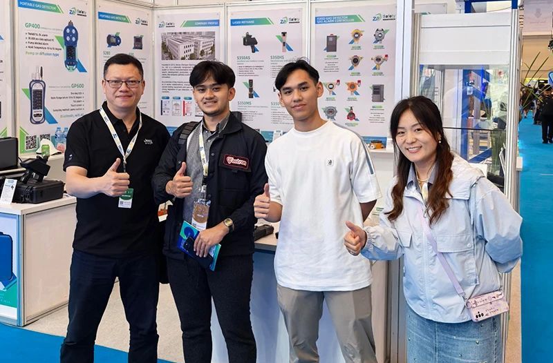 【印尼 IPA 展會】 展會第三天：圓滿收官！